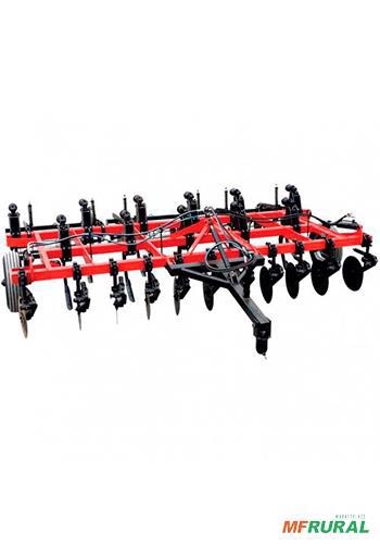 Subsolador de Arrasto Santa Izabel STRONDO Imagem Subsolador de Arrasto Santa Izabel STRONDO