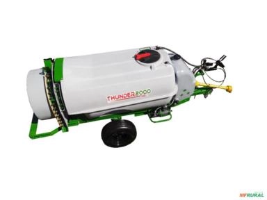 Pulverizador IMEP THUNDER 2000 - Turbina 2P e 3P Imagem Pulverizador IMEP THUNDER 2000 - Turbina 2P e 3P