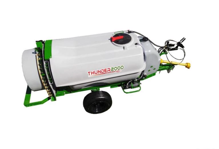 Imep Sprayer Pulverizador Imep Thunder 2000 - Turbina 2P E 3P em Itapira SP à 877174