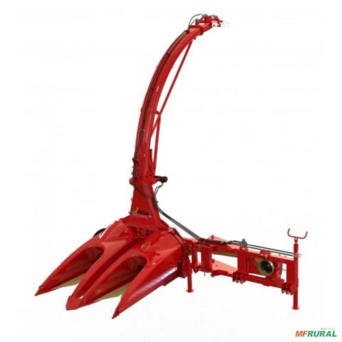 Colhedora de Forragens NOGUEIRA New PECUS 2 Duo Imagem Colhedora de Forragens NOGUEIRA New PECUS 2 Duo