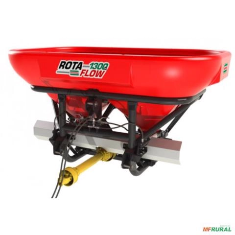 Distribuidor de Adubo NOGUEIRA ROTA-1300 FLOW Imagem Distribuidor de Adubo NOGUEIRA ROTA-1300 FLOW