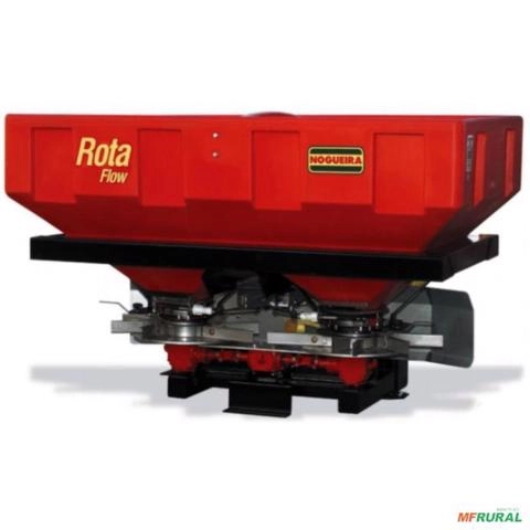 Distribuidor de Adubo NOGUEIRA ROTA FLOW 1500 Imagem Distribuidor de Adubo NOGUEIRA ROTA FLOW 1500