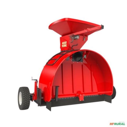 Embutidora de Grãos NOGUEIRA NSG 9200 Imagem Embutidora de Grãos NOGUEIRA NSG 9200