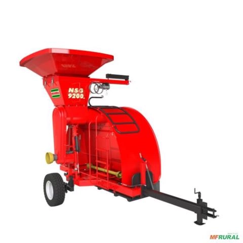 Imagem Embutidora de Grãos NOGUEIRA NSG 9200 Imagem Embutidora de Grãos NOGUEIRA NSG 9200