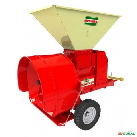 Embutidora de Grãos Úmidos NOGUEIRA SILONOG CRACKER Imagem Embutidora de Grãos Úmidos NOGUEIRA SILONOG CRACKER