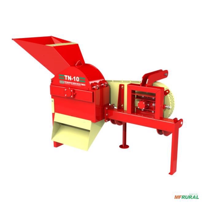 Triturador NOGUEIRA TN-10 Imagem Triturador NOGUEIRA TN-10