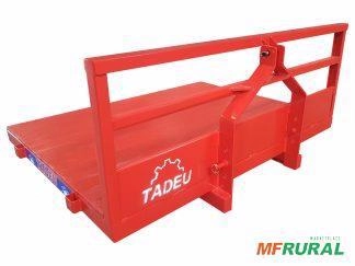 Plataforma Transportadora TADEU CTP Imagem Plataforma Transportadora TADEU CTP
