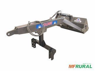 Pá Carregadeira Traseira TADEU Imagem Pá Carregadeira Traseira TADEU