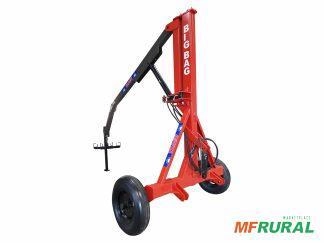 Guincho Hidráulico TADEU TGH.1200 Imagem Guincho Hidráulico TADEU TGH.1200