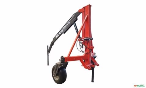 Guincho Hidráulico TADEU TGH.2000 Imagem Guincho Hidráulico TADEU TGH.2000