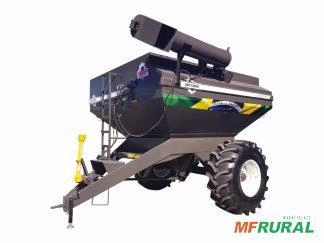 Carreta Graneleira TADEU GRT Imagem Carreta Graneleira TADEU GRT