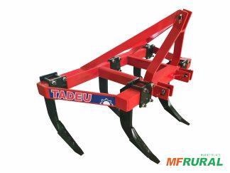 Arado Subsolador TADEU Imagem Arado Subsolador TADEU
