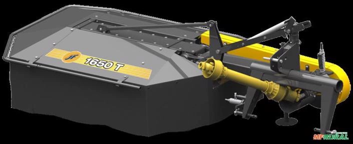 Segadeira de Tambor JF 1650 T Imagem Segadeira de Tambor JF 1650 T