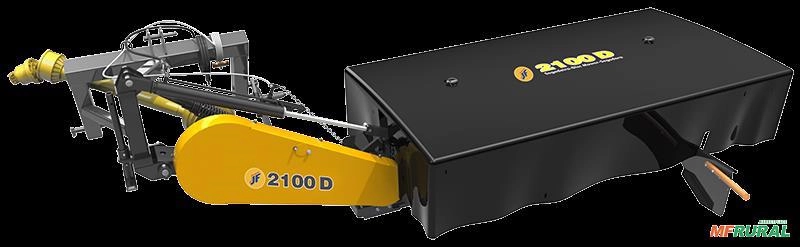 Segadeira de Disco JF 2100 D Imagem Segadeira de Disco JF 2100 D