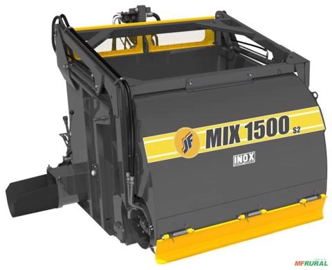 Imagem Vagão Misturador JF Mix 1500 S2 Imagem Vagão Misturador JF Mix 1500 S2