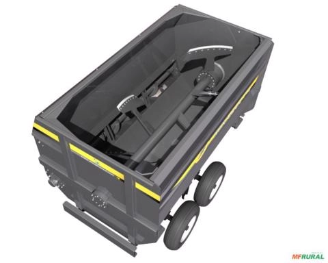 Imagem Vagões Misturadores JF Mix 8500 PA Imagem Vagões Misturadores JF Mix 8500 PA