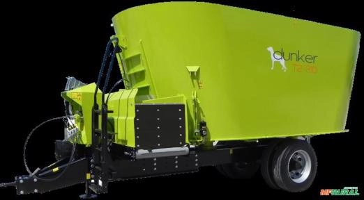 Vagão Misturador Vertical JF Storti Dunker T2 (21m³) Imagem Vagão Misturador Vertical JF Storti Dunker T2 (21m³)