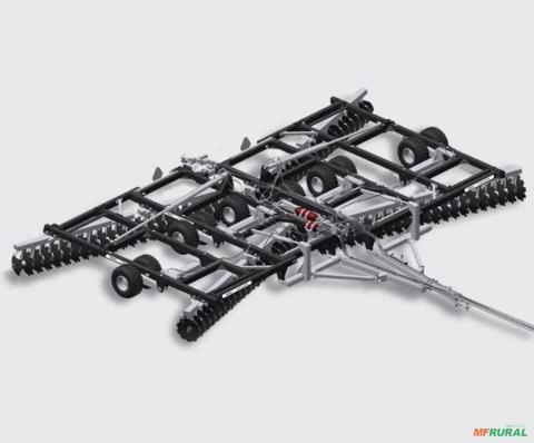 Grade Aradora Dupla Offset Baldan GDOB-S Imagem Grade Aradora Dupla Offset Baldan GDOB-S