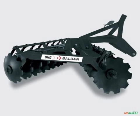 Grade Hidráulica Offset Baldan GHO / GHO-R Imagem Grade Hidráulica Offset Baldan GHO / GHO-R