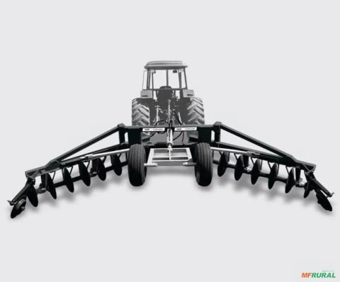 Terraceador de Arrasto com Controle Remoto TACR BALDAN Imagem Terraceador de Arrasto com Controle Remoto TACR BALDAN