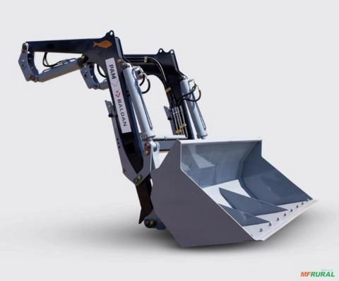 Pá Agrícola Modulada PAM 500 BALDAN Imagem Pá Agrícola Modulada PAM 500 BALDAN