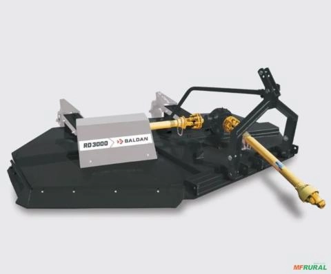 Roçadeira Hidráulica Dupla Transmissão Direta RD BALDAN Imagem Roçadeira Hidráulica Dupla Transmissão Direta RD BALDAN