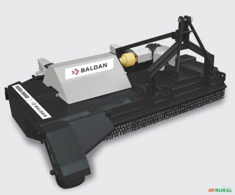 Roçadeira Hidráulica Dupla Direta Especial RDD-E BALDAN Imagem Roçadeira Hidráulica Dupla Direta Especial RDD-E BALDAN