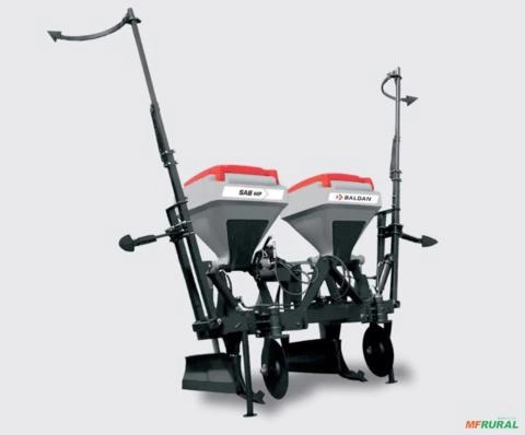 Sulcador Adubador Baldan SAB-MP Imagem Sulcador Adubador Baldan SAB-MP