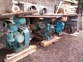 Compressores -conjunto completo de refrigeração industrial com amônia (NH3): Imagem Compressores -conjunto completo de refrigeração industrial com amônia (NH3):