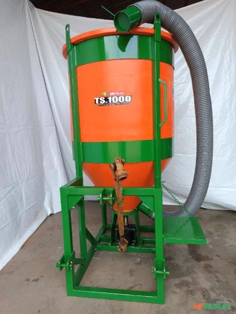 Imagem Tratador de Sementes TS 1.000 Imagem Tratador de Sementes TS 1.000