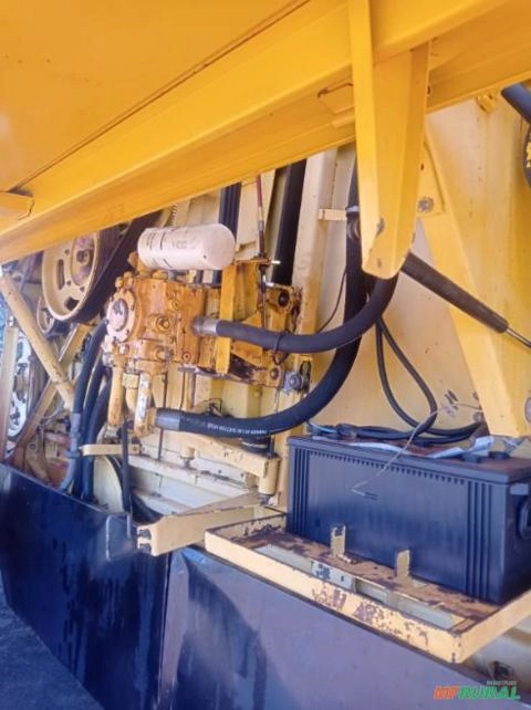 Colheitadeira New Holland Imagem Colheitadeira New Holland