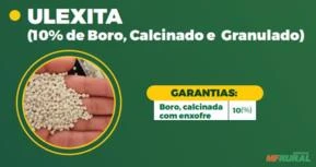 BENTONITA (90% Enxofre Elementar-Pastilhado)