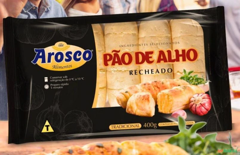 Pão de Alho