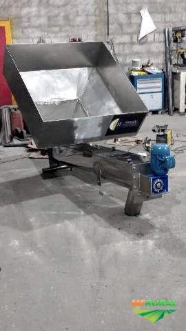 Imagem Ensacadora para gelo em escama ou cubos Imagem Ensacadora para gelo em escama ou cubos