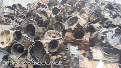 METAIS E SUCATAS Imagem METAIS E SUCATAS