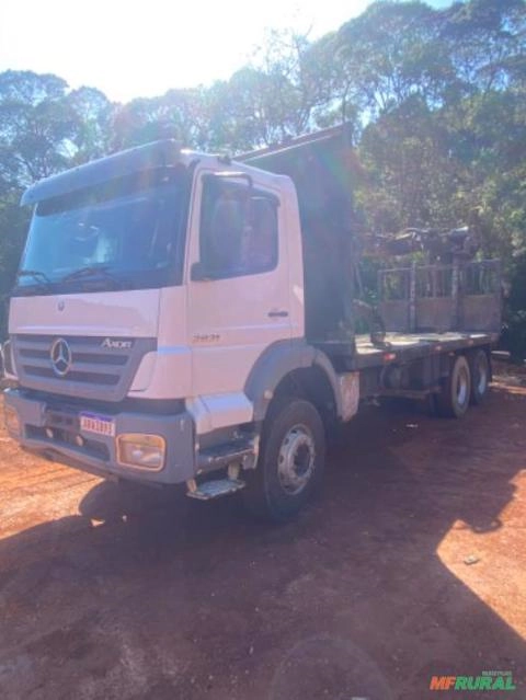 Caminhão Munck Imagem Caminhão Munck