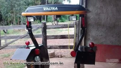 Capota para Trator Valtra/Valmet A 950