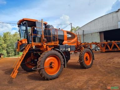 PULVERIZADOR AUTOPROPELIDO JACTO Imagem PULVERIZADOR AUTOPROPELIDO JACTO