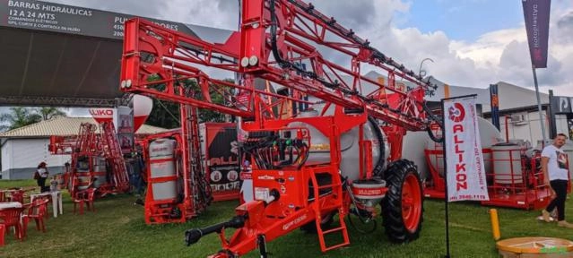 Imagem Barra Hidráulica para Pulverizador Imagem Barra Hidráulica para Pulverizador