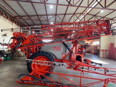 Imagem Barra Hidráulica para Pulverizador Imagem Barra Hidráulica para Pulverizador