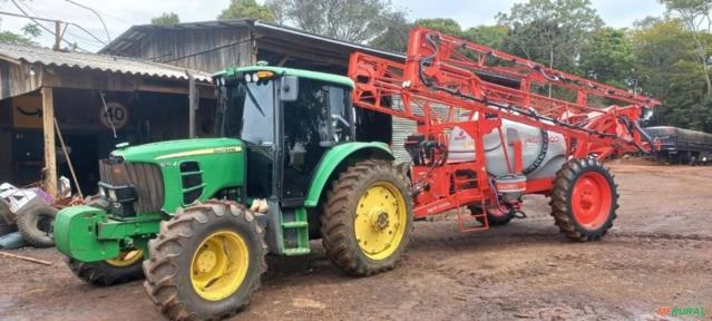 Imagem Barra Hidráulica para Pulverizador Imagem Barra Hidráulica para Pulverizador