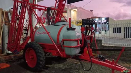 Imagem Barra Hidráulica para Pulverizador Imagem Barra Hidráulica para Pulverizador