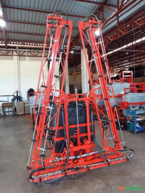 Imagem Barra Hidráulica para Pulverizador Imagem Barra Hidráulica para Pulverizador