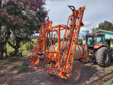 Barra Hidráulica para Pulverizador