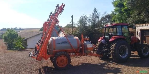 Imagem Barra Hidráulica para Pulverizador Imagem Barra Hidráulica para Pulverizador