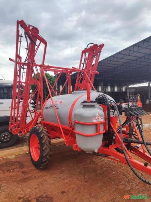 Imagem Barra Hidráulica para Pulverizador Imagem Barra Hidráulica para Pulverizador