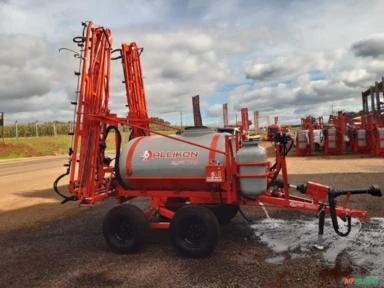 Imagem Barra Hidráulica para Pulverizador Imagem Barra Hidráulica para Pulverizador