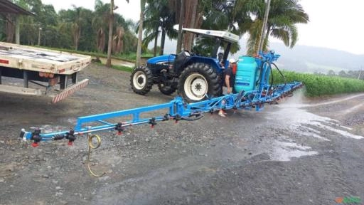 Imagem Barra Hidráulica para Pulverizador Imagem Barra Hidráulica para Pulverizador