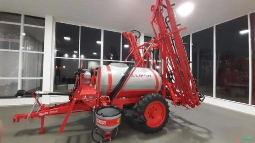 Imagem Barra Hidráulica para Pulverizador Imagem Barra Hidráulica para Pulverizador