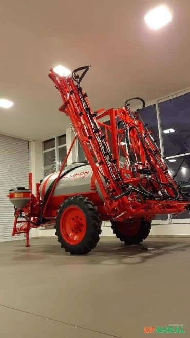 Imagem Barra Hidráulica para Pulverizador Imagem Barra Hidráulica para Pulverizador